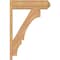 Ekena Millwork Balboa Craftsman Smooth Outlooker, Western Red Cedar, 7 1/2"W x 26"D x 38"H OUT08X26X38BOA04SWR - alternate 4